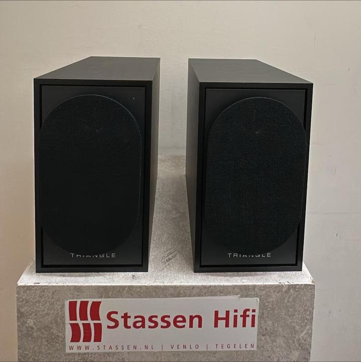 Triangle Borea BR02 Connect webshopretour, Audio, Tv en Foto, Luidsprekers, Zo goed als nieuw, Overige typen, Minder dan 60 watt