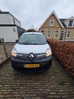 Renault Kangoo Express Z.e. 2018 220km 5 persoons apk 1 jaar, Auto's, Automaat, Zwart, Renault, Leder en Stof
