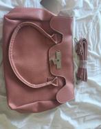 Zalm/ roze tas, Ophalen of Verzenden, Nieuw, Roze