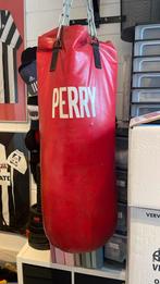 Rode bokszak - Perry met wandsteun, Ophalen, Gebruikt, Overige, Vechtsportpak