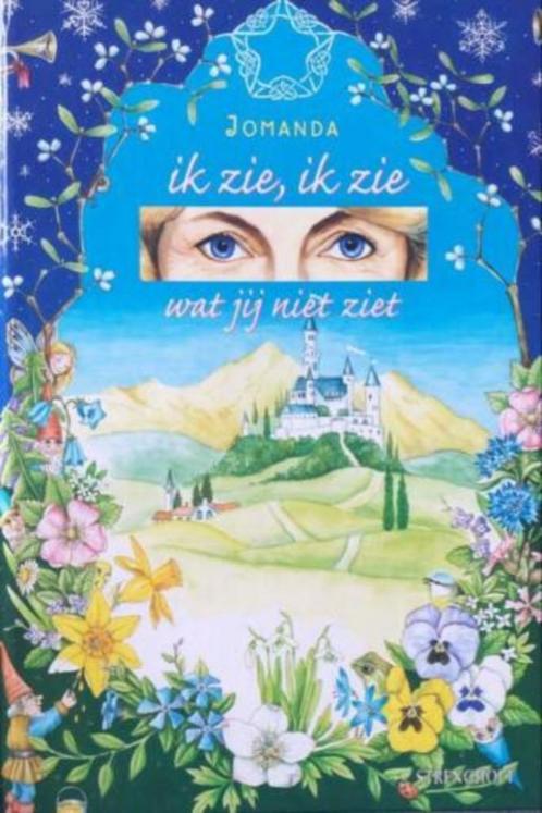 Ik zie ik zie wat jij niet ziet, Boeken, Overige Boeken, Zo goed als nieuw, Ophalen of Verzenden
