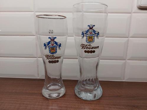 B & E Biere Weizen, Verzamelen, Biermerken, Zo goed als nieuw, Glas of Glazen, Overige merken, Ophalen of Verzenden