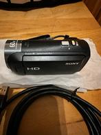Sony HDR-CX405, Full HD, 20x of meer, Ophalen of Verzenden, Zo goed als nieuw