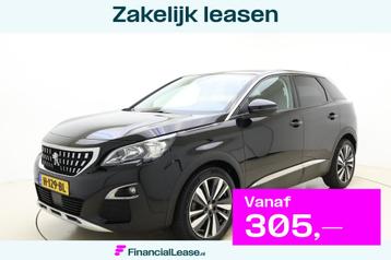 Peugeot 3008 1.2 PureTech Blue Lease Premium 130 PK | Handge beschikbaar voor biedingen