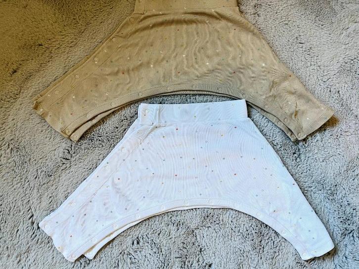 Broekjes voor baby met heupdysplasie (maat 76), Kinderen en Baby's, Babykleding | Baby-kledingpakketten, Zo goed als nieuw, Overige maten