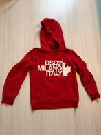 Dsquared2 hoodie maat 152 zgan, Kleding | Heren, Dsquared2, Overige maten, Ophalen of Verzenden, Zo goed als nieuw