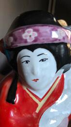 Aziatische drankflacon/fles, Ophalen of Verzenden, Gebruikt