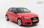 Audi A1 1.2 TFSI  Sportback S-line 2014 Rood PDC, Auto's, Voorwielaandrijving, A1, Zwart, 4 cilinders