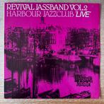 Harbour Jazzclub Live Vol. 2 LP Vinyl 1983 Jazz, Gebruikt, 1980 tot heden, Ophalen of Verzenden, 12 inch