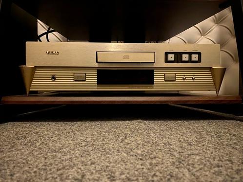 TEAC cd 5, Audio, Tv en Foto, Cd-spelers, Zo goed als nieuw, Overige merken, Ophalen of Verzenden