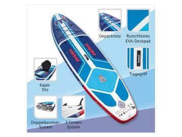 Mistral Inflatable SUP board Allround (up to 150KG + stable) beschikbaar voor biedingen