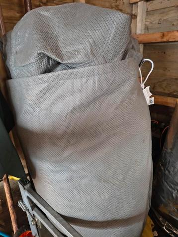 Camper hoes, winterhoes camper of caravan tot 6 meter! Gimeg beschikbaar voor biedingen