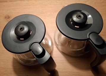 Philips gourmet HD5410/00 koffiekannen (2 stuks) beschikbaar voor biedingen