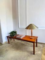 IKEA vintage 1963 zeldzaam teak bloementafel/bank, Zweden, Ophalen, Gebruikt, 100 tot 150 cm, IKEA vintage, Zweedse retro jaren 60, Scandinavische design
