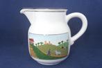 Villeroy & Boch Design Naïf - melkkannetje, Overige typen, Ophalen of Verzenden, Zo goed als nieuw, Overige stijlen