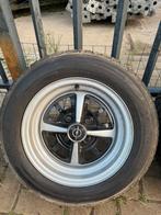 Velgen 13 inch verbreed voor opel steek 4x100 kadett manta, Auto-onderdelen, Nieuw, Personenwagen, Zomerbanden, Velg(en)