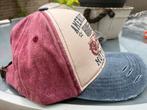 Nieuwe petten met opdruk, Ophalen of Verzenden, Nieuw, One size fits all, Pet
