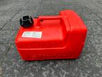 Zo goed als nieuwe brandstoftank 12 liter voor de boot, Watersport en Boten, Ophalen of Verzenden, Zo goed als nieuw, Motor en Techniek