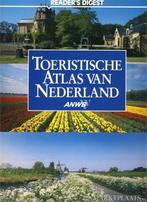 Toeristiche atlas van nederland -ANWB -Reader's Digest (qwe, Boeken, Overige atlassen, Ophalen of Verzenden, Zo goed als nieuw