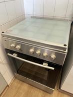 Etna gasfornuis met oven, Witgoed en Apparatuur, Ophalen, Gebruikt, 4 kookzones, Gas