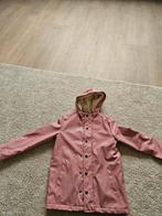 Winterjas/regenjas met teddy Hema maat 134/140, Kinderen en Baby's, Kinderkleding | Maat 134, Ophalen, Zo goed als nieuw, Meisje