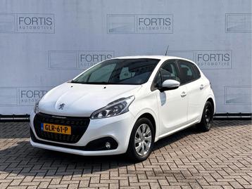 Peugeot 208 1.2 PureTech Signature AUTOMAAT | CARPLAY | AIRC beschikbaar voor biedingen