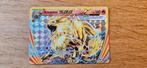 Pokemonkaart Break Arcanine XY180, Hobby en Vrije tijd, Verzamelkaartspellen | Pokémon, Verzenden, Zo goed als nieuw, Losse kaart
