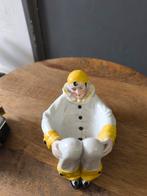 art deco Pierrot schaaltje pin tray, Ophalen of Verzenden