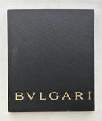 Bulgari catalogus juwelen hardcover 2013, Ophalen of Verzenden, Zo goed als nieuw, Mode algemeen
