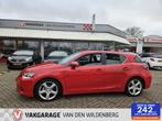 Lexus CT 200h HYBRID, 28 km/l, Gebruikt, 4 cilinders, Origineel Nederlands