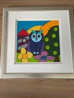 Origineel Franz Bodner schilderij 6/99, Antiek en Kunst, Kunst | Schilderijen | Klassiek, Ophalen