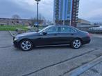 Mercedes E-Klasse 2.0 E200 Sedan AUT 2016 Zwart, Auto's, Mercedes-Benz, Te koop, Geïmporteerd, 5 stoelen, Benzine