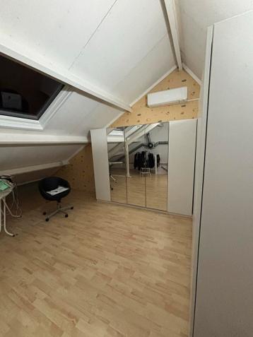 Grote Pax hoekkast 2.01m hoog - veel lades! - afbeelding 10