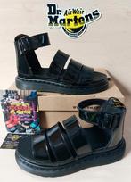 Dr. Martens Clarissa II, Black Patent Lamper Maat: 41 UK7, Kleding | Dames, Nieuw, Sandalen of Muiltjes, Ophalen of Verzenden