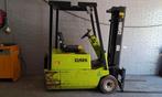 Electrische heftruck. Clark TM15 triplo mast. Vrije hef, Zakelijke goederen, Machines en Bouw | Heftrucks en Intern transport