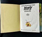 2 x asterix: de gallier en het gouden snoeimes. Ingebonden, Meerdere stripboeken, Ophalen of Verzenden, Zo goed als nieuw
