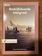 Bedrijfskunde Integraal, 2e druk, Ophalen of Verzenden, Nieuw, HBO, Noordhoff Uitgevers