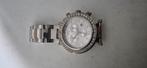 Marc Ecko Horloge, Overige merken, Staal, Ophalen of Verzenden, Leer