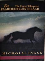 De Paardenfluisteraar van Nicholas Evans, Ophalen of Verzenden, Zo goed als nieuw, Nicholas Evans