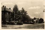 Harskamp, Dorpsstraat - 1950 gelopen, Verzamelen, Ophalen of Verzenden, Voor 1920, Gelopen, Noord-Brabant