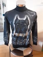 Sweater te koop pitbull maat s, Nieuw, Maat 46 (S) of kleiner, Ophalen of Verzenden, Zwart