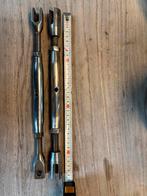 Wandspanners RVS, Verzenden, Gebruikt, Zeilboot