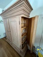 Eiken kast (white wash), Ophalen, Gebruikt