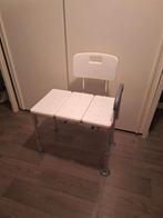 Nieuwe douchestoel extra breed., Overige typen, Nieuw, Ophalen of Verzenden, Minder dan 100 cm