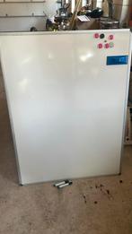 Nobo magnetisch whiteboard 90x120, Ophalen, Gebruikt, Whiteboard