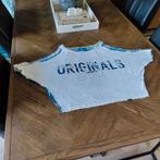 Adidas top t shirt maat S €5, Ophalen of Verzenden, Zo goed als nieuw, Korte mouw