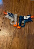 2 pistolen van NERF €3,50, Ophalen of Verzenden, Zo goed als nieuw