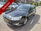 Citroen C5 Tourer 2.0 16V Comfort, 4 cilinders, Zwart, 1594 kg, Parkeersensor