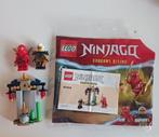 Ninjago pollybag, Ophalen of Verzenden, Nieuw, Complete set, Lego
