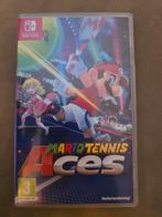 Mario Tennis Aces - Nintendo Switch, Online, Ophalen of Verzenden, Zo goed als nieuw, Sport